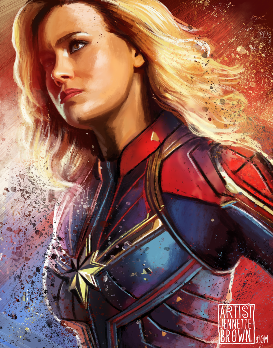 Captain Marvel