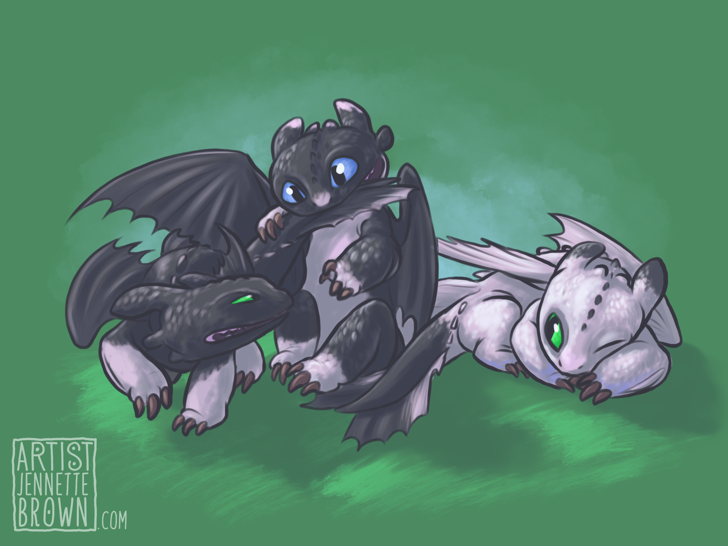 Toothless Baby How To Train Your Dragon Toothless Baby