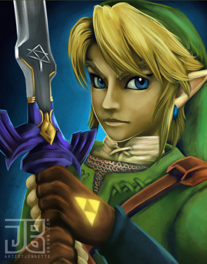 Link Legend Of Zelda Png Image - Link Legend Of Zelda,Link Zelda