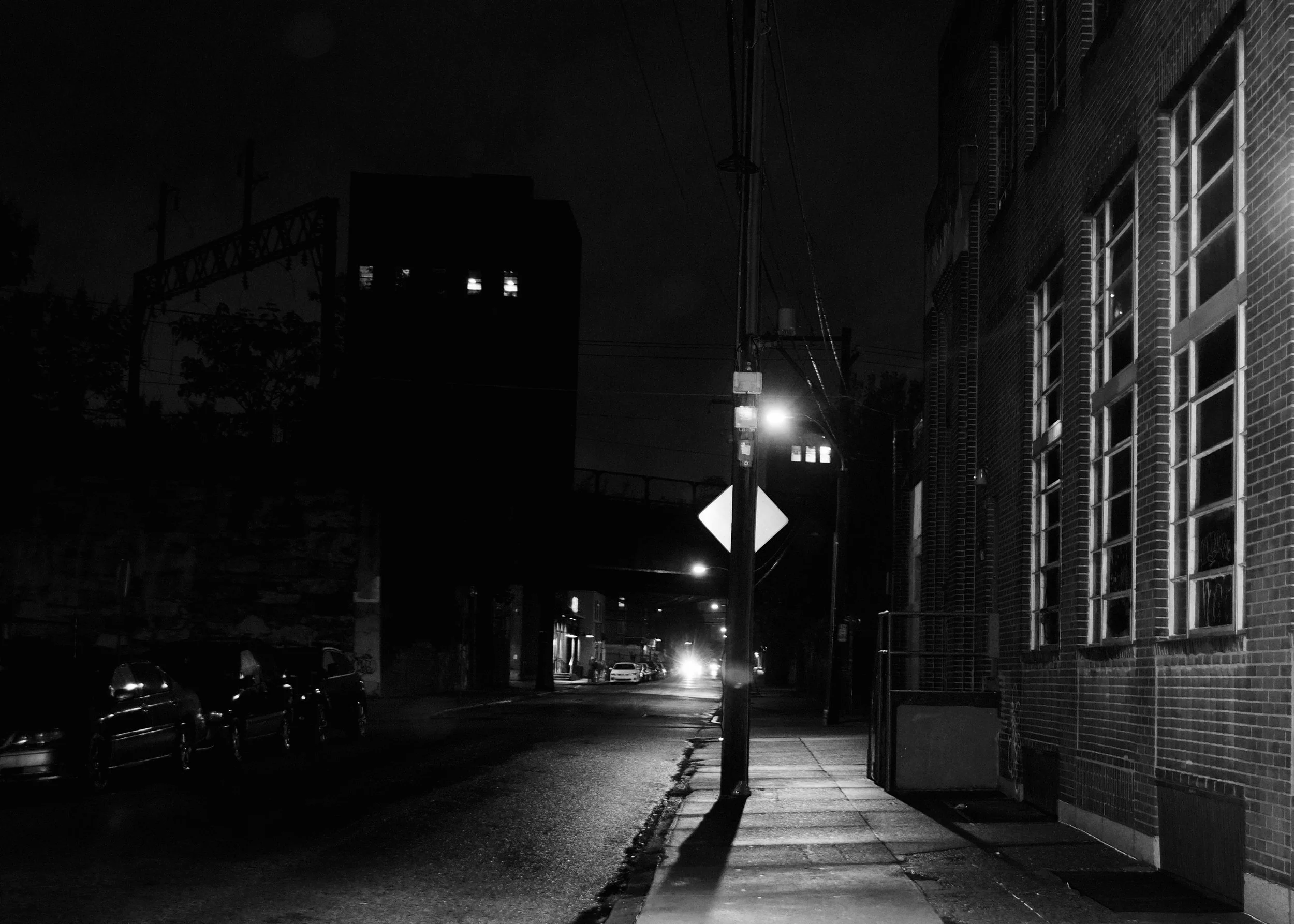 Samuel J. Fox: I Am Afraid