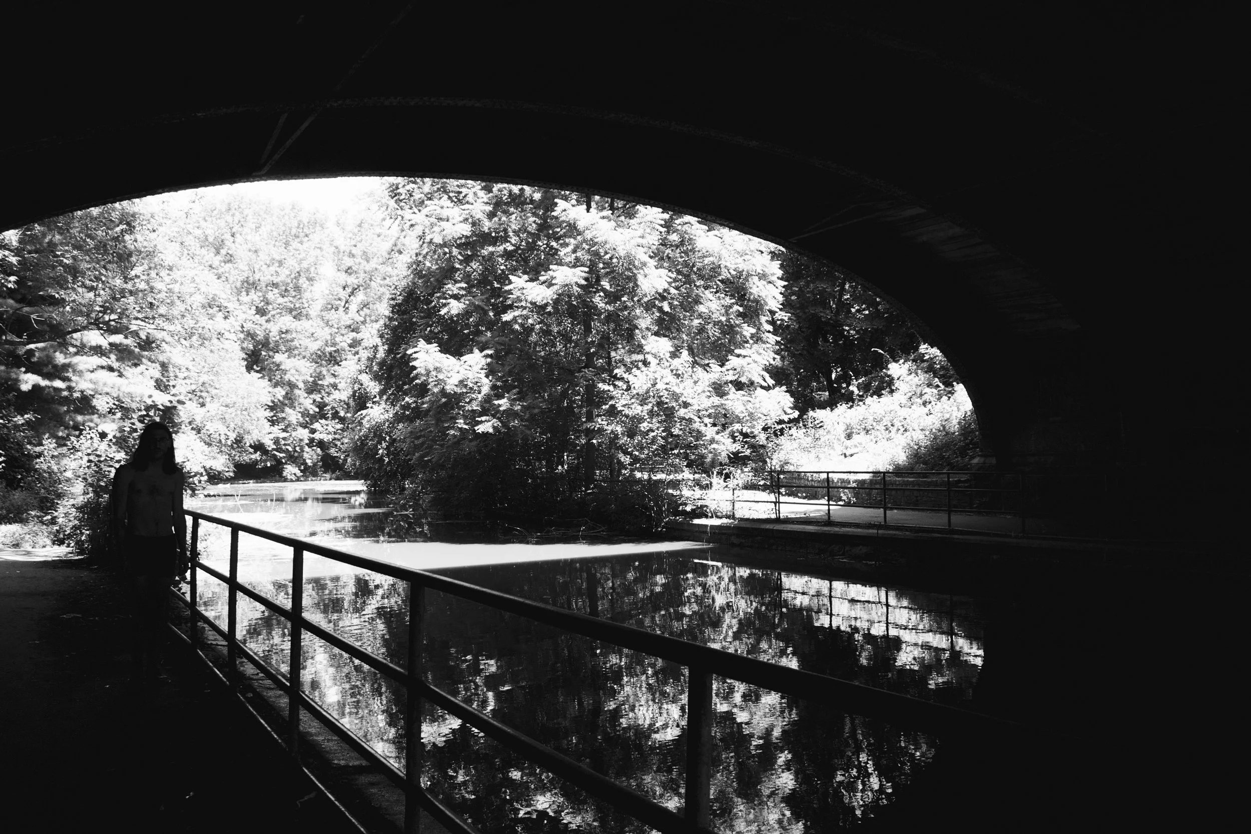 Katie Farris: And the Water Turned Over
