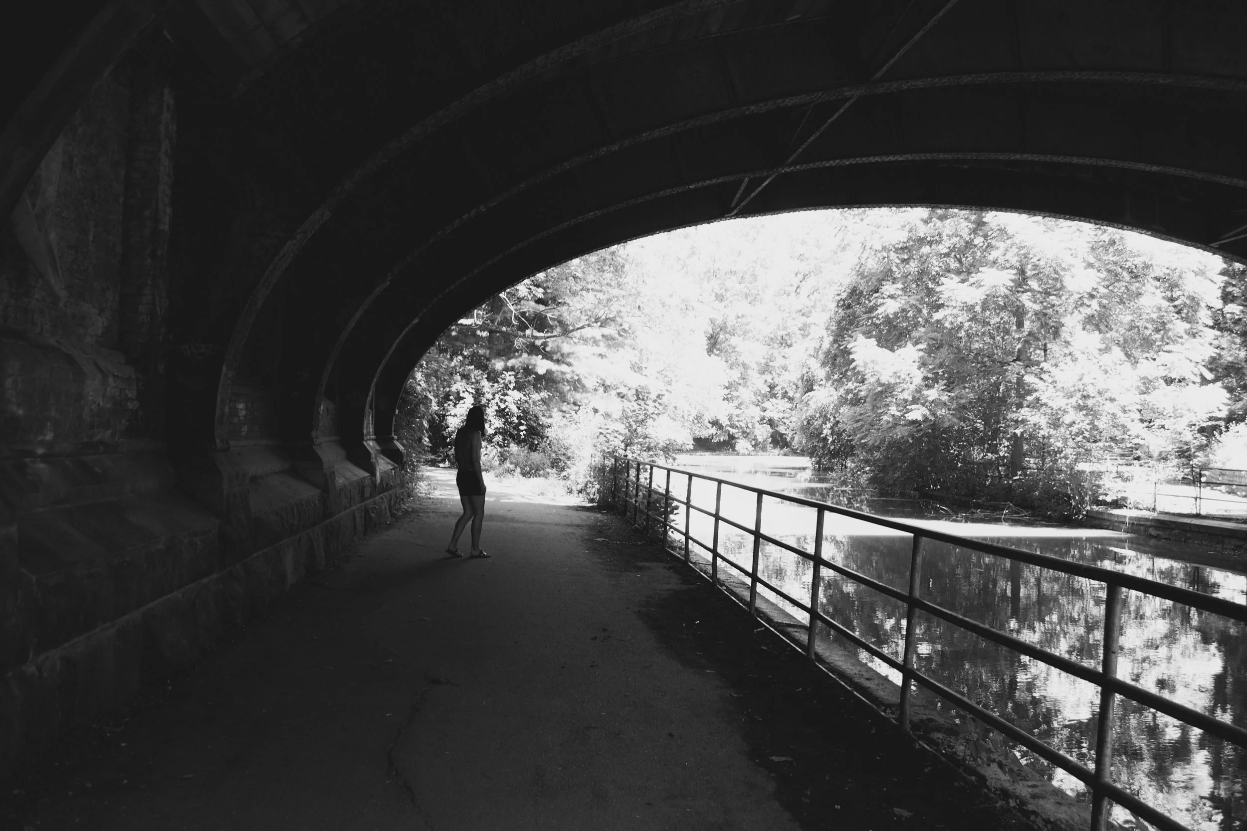 Sadie Shuck Hinkel: Light Echoes Across 