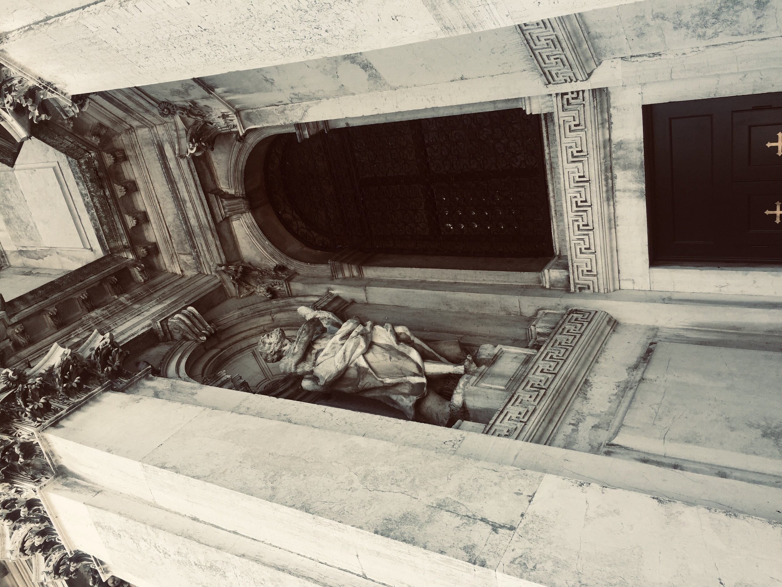 Christina Rosso: Our Shared Grave