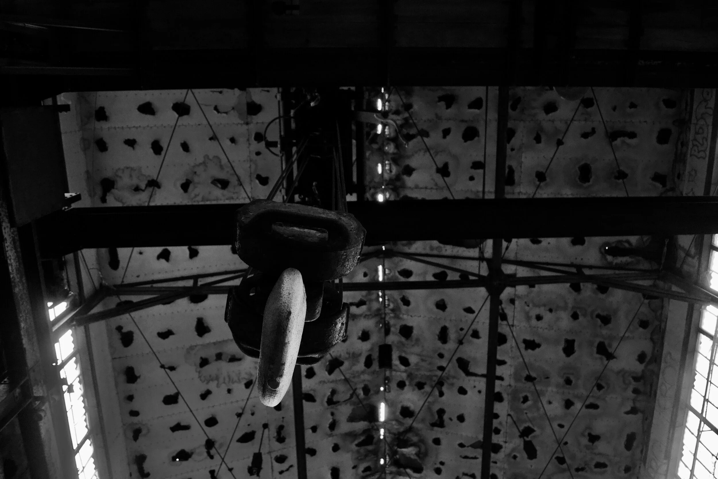 Andrea L. Hackbarth: We Saw Only Ghosts