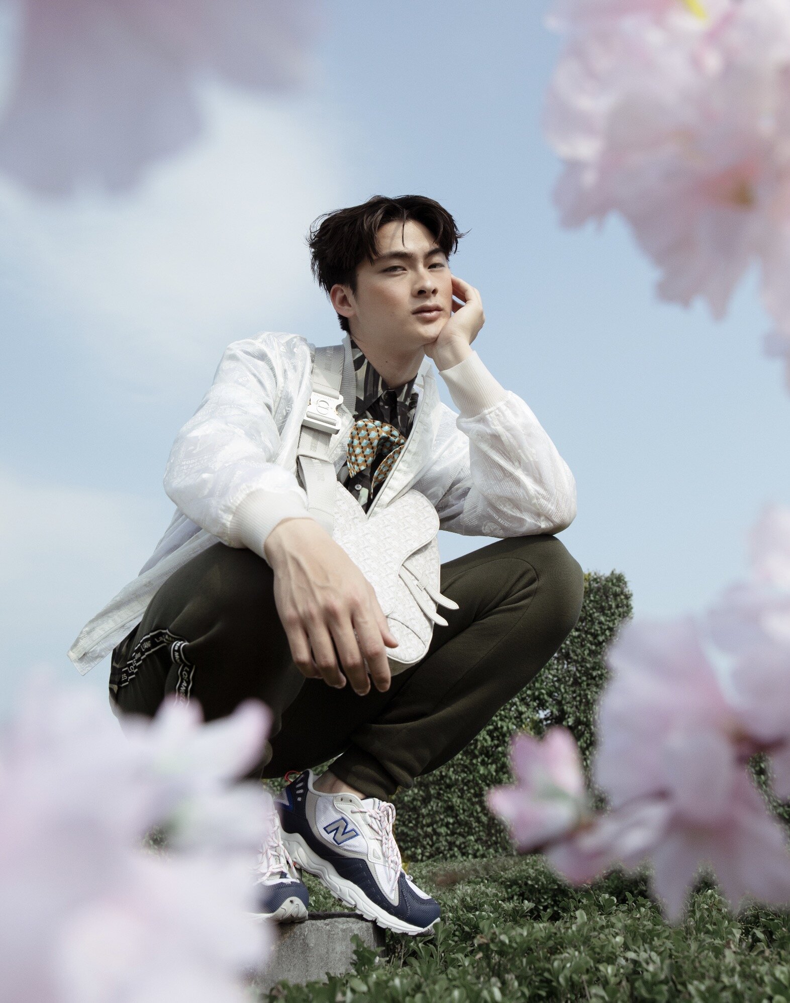 Spring Picnic for VOGUE Taiwan, April 2020