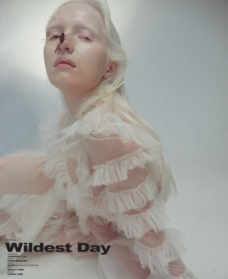 Sicky Magazine - Wildest Day, Oct 2020, Taipei