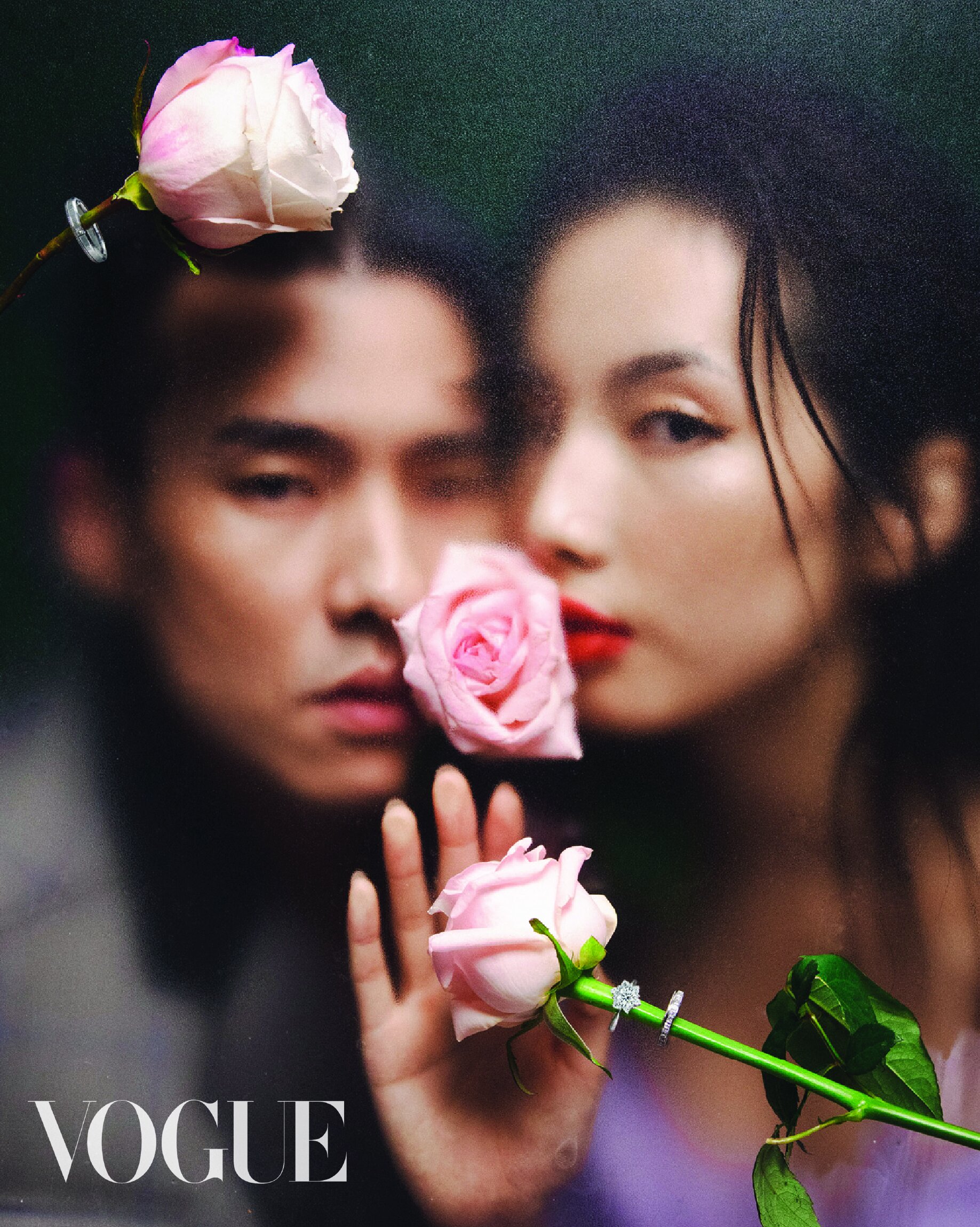 VOGUE Taiwan Wedding 2022. Jun