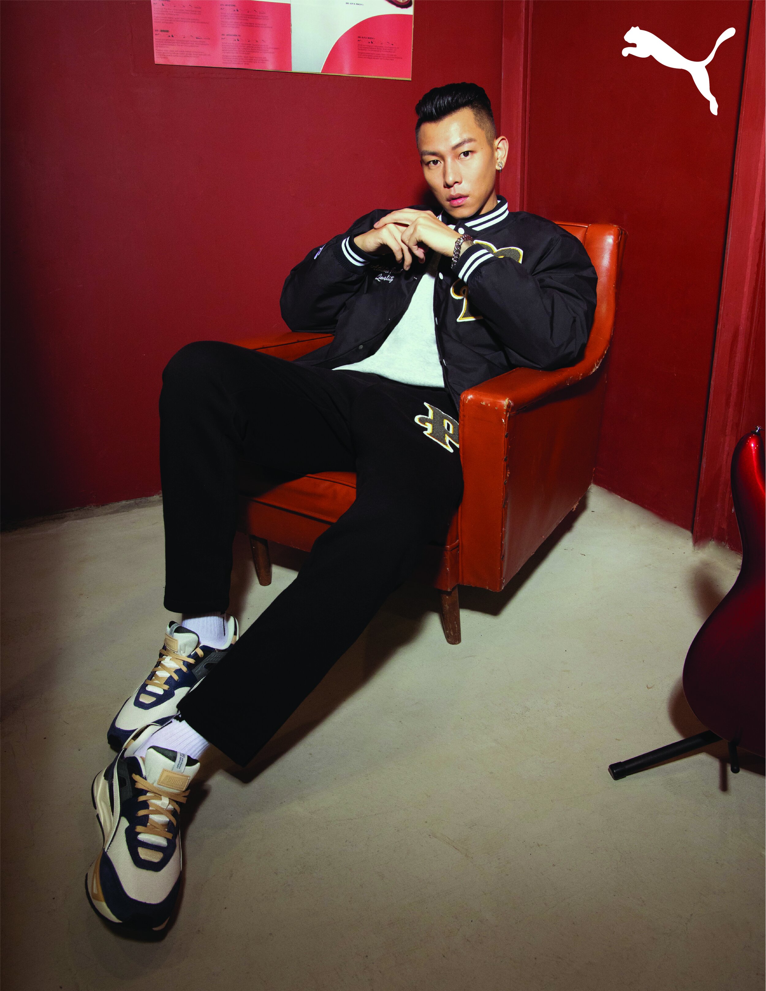 PUMA Taiwan x E.SO Campaign 2022