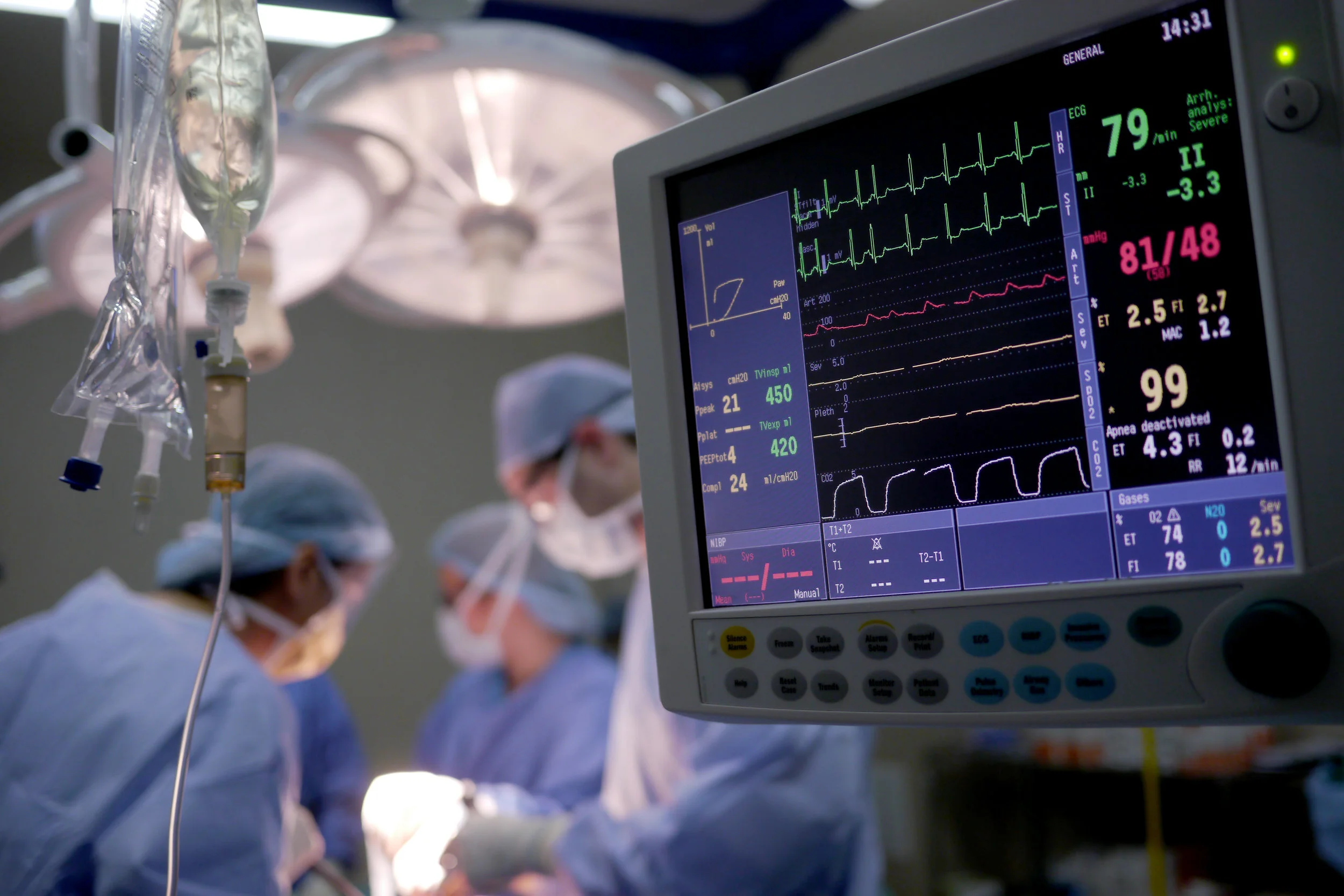 The Life I Couldn’t Save as a Nurse