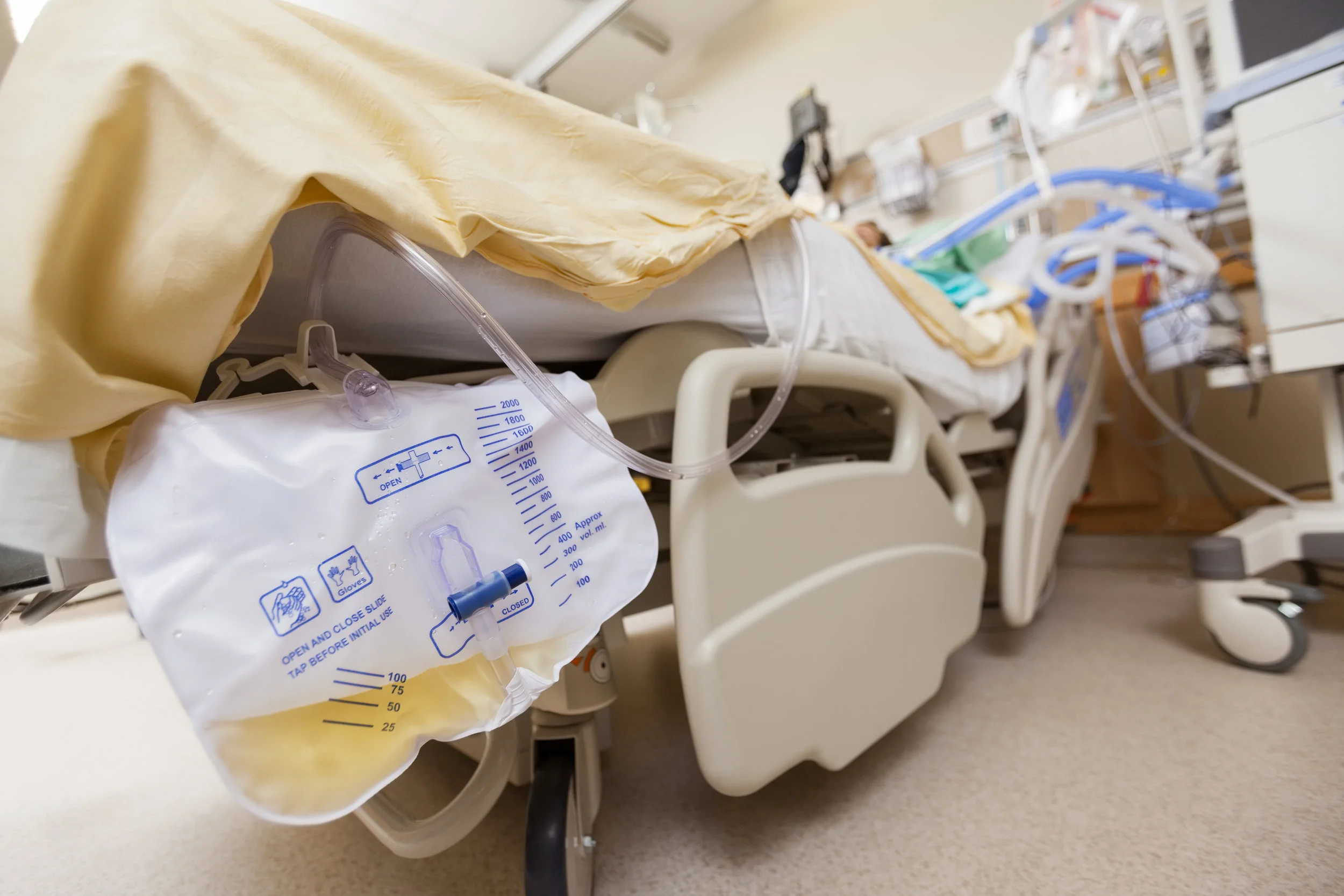 Lessons from the Bedside: What Foley Catheters Taught Me about Emotional Nakedness