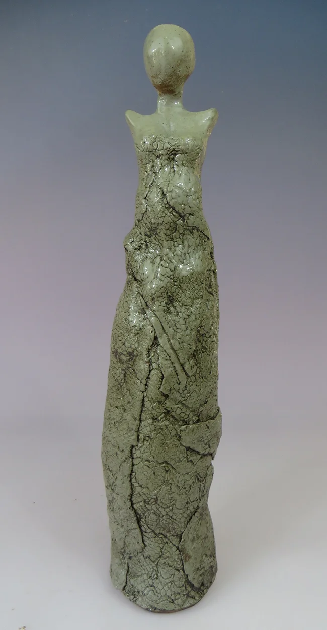 2014 Ceramic Mary T. Enslow