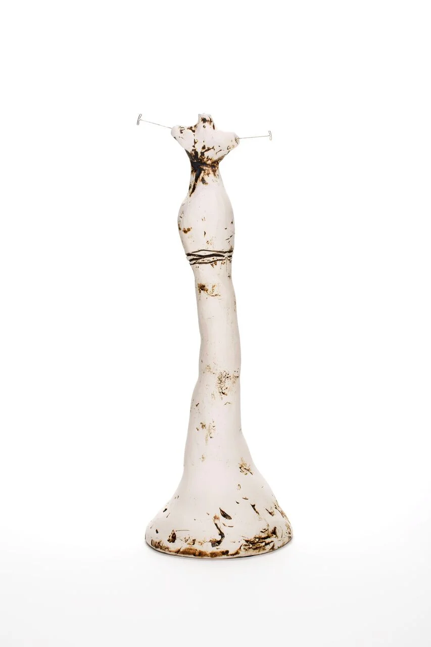 Dress Form 2 (back)