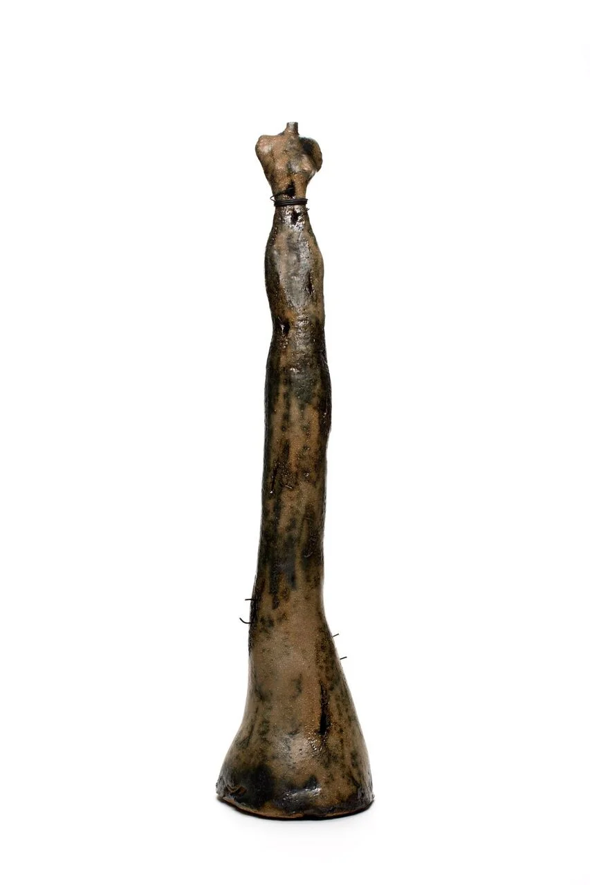 Mary T. Enslow 23.5" x 5" Ceramic, 2017