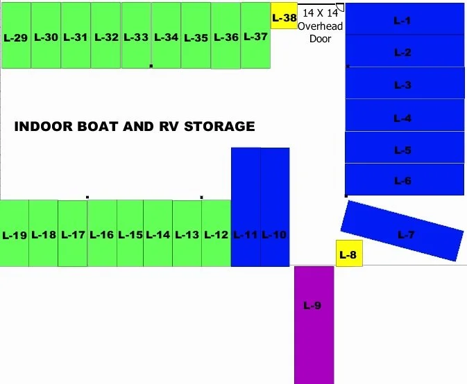 Storage Facility Hutchinson Kansas Dandk Organizer