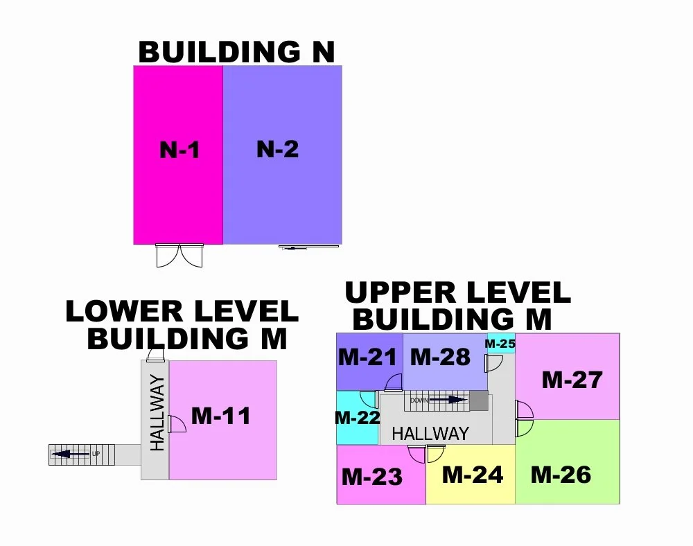 Rent Online — Hutchinson Storage units