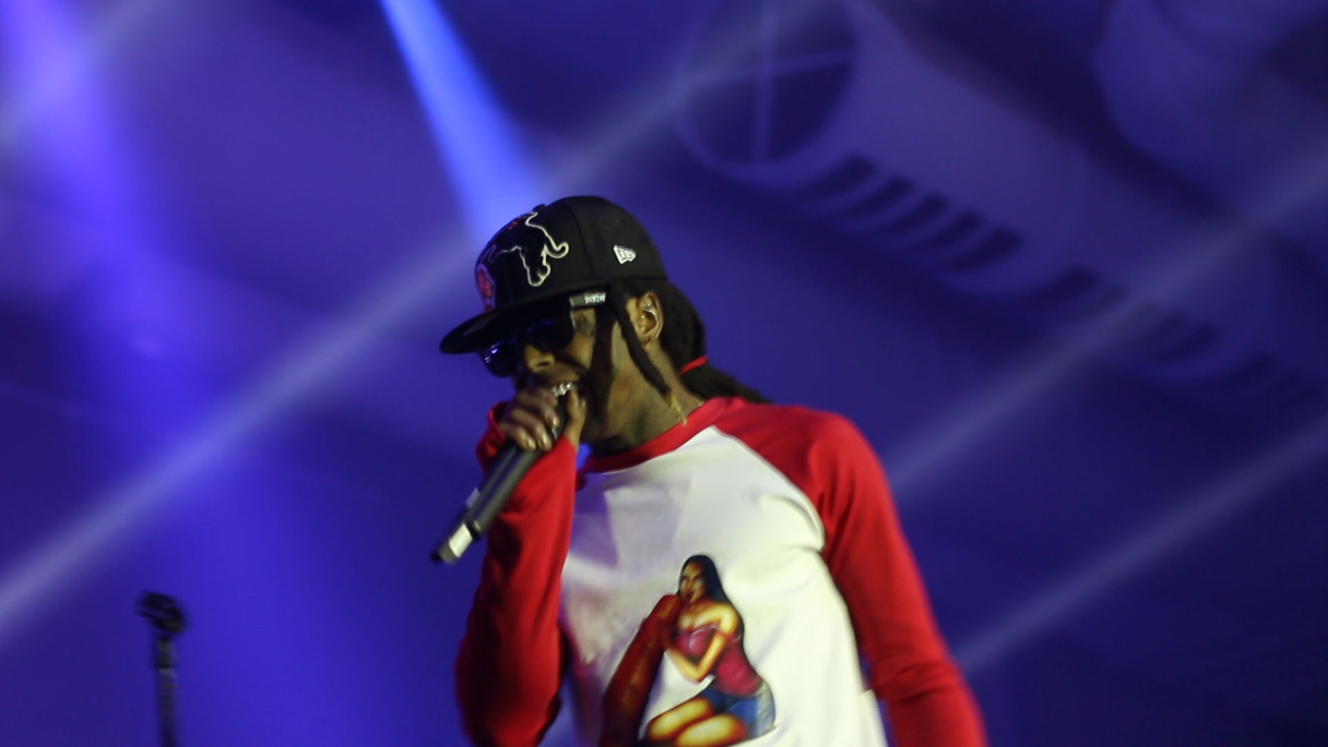 Lil' Wayne - Dedication Tour 2016 El Paso, Tx