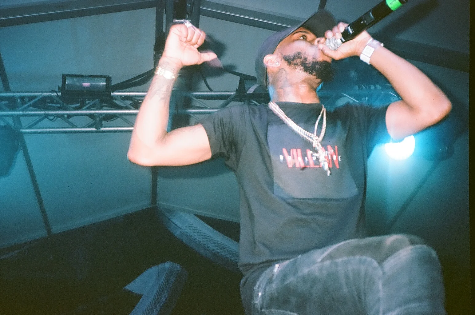 Tory Lanez - Fader Fort 2016
