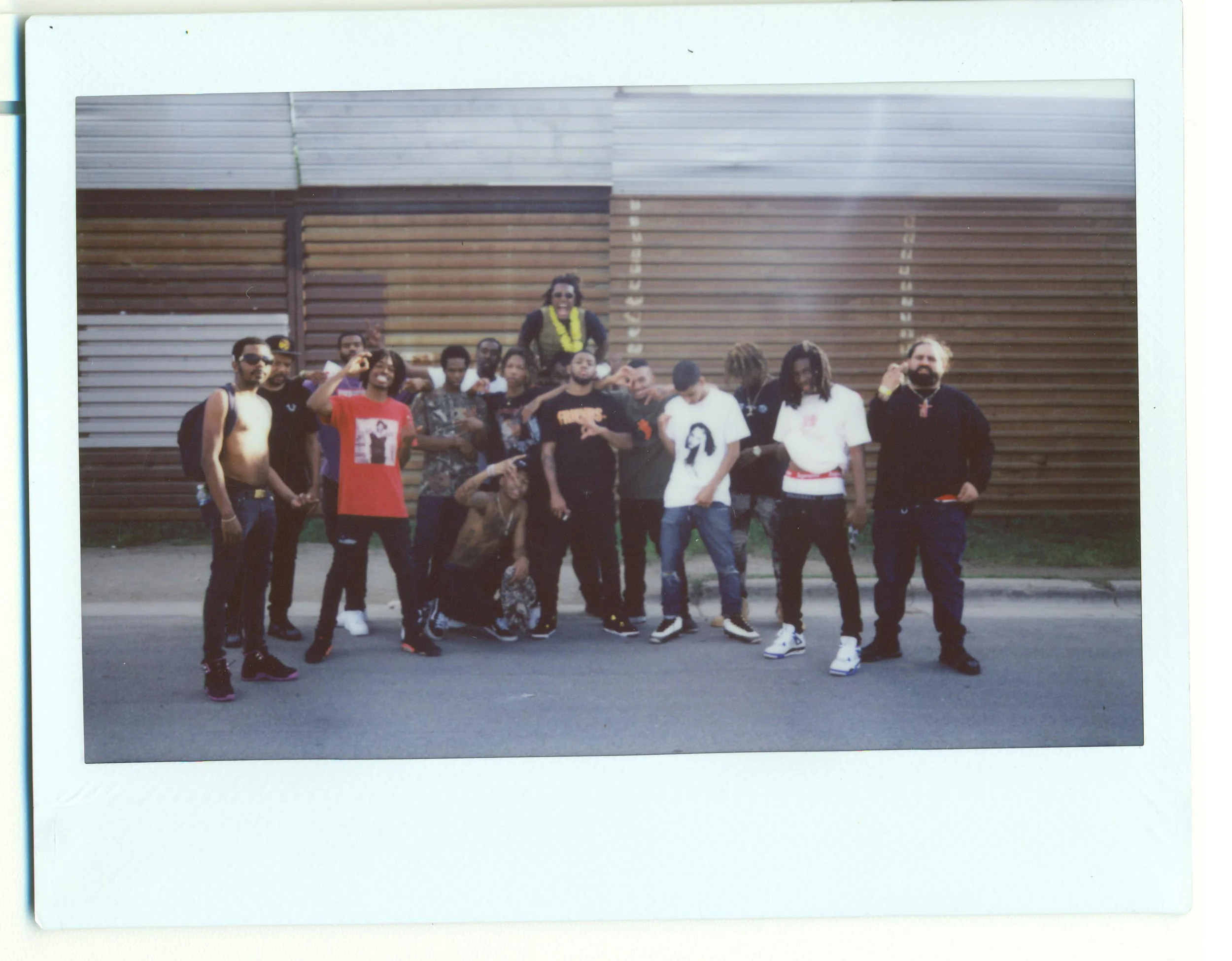 Lootboyz & 006 Set - Austin TX