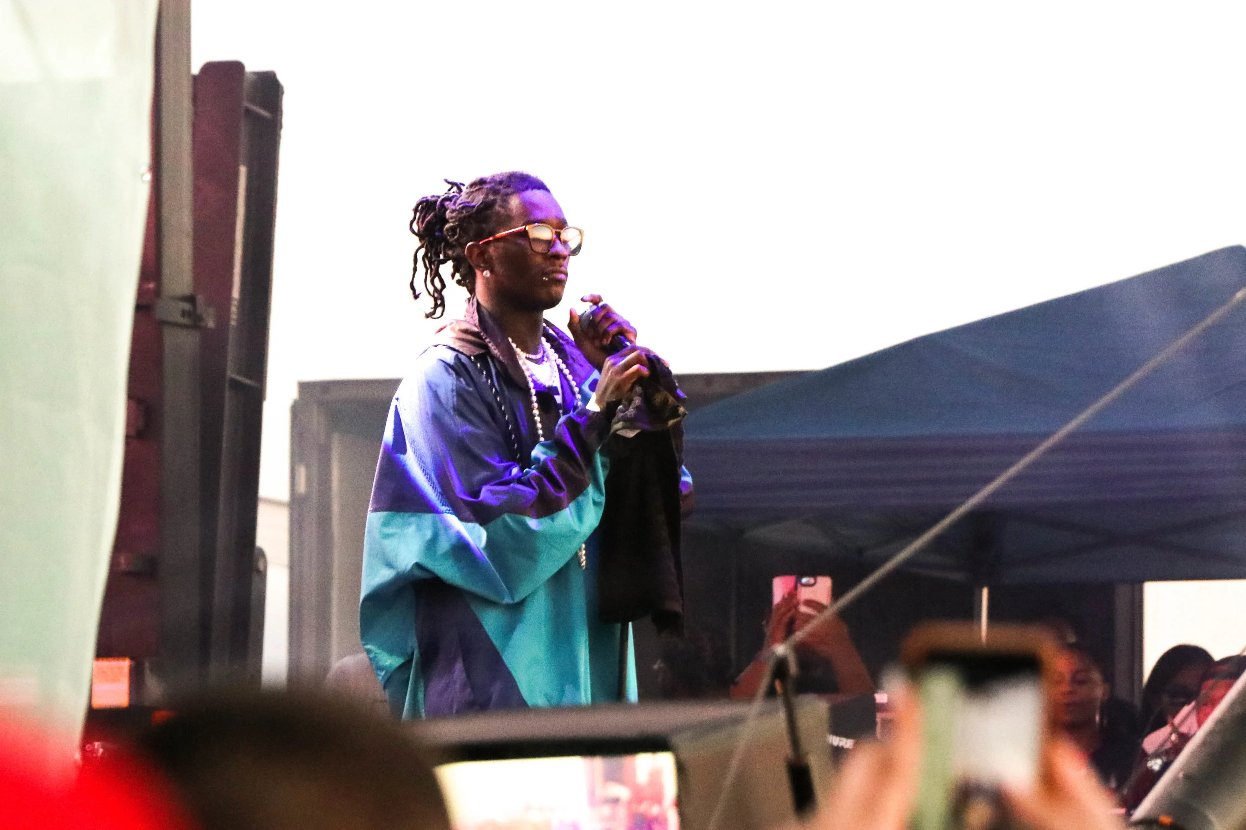 Young Thug - JMBLYA 2018