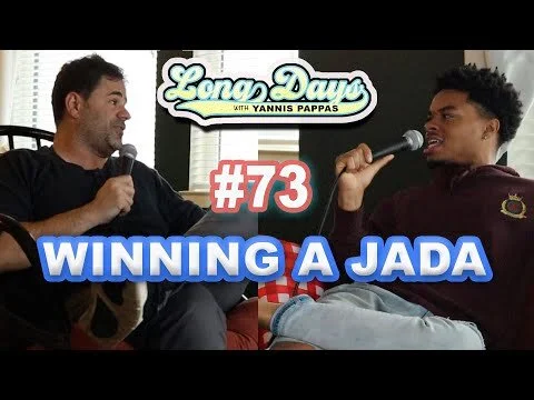 Winning a Jada - Longdays with Yannis Pappas - Austin, TX