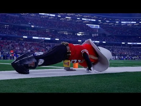 r/CFB: Big 12 Championship - BYU vs Texas Tech I Sights+Sounds 2025