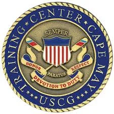 U.S. Coast Guard Training Center - Cape May, NJ