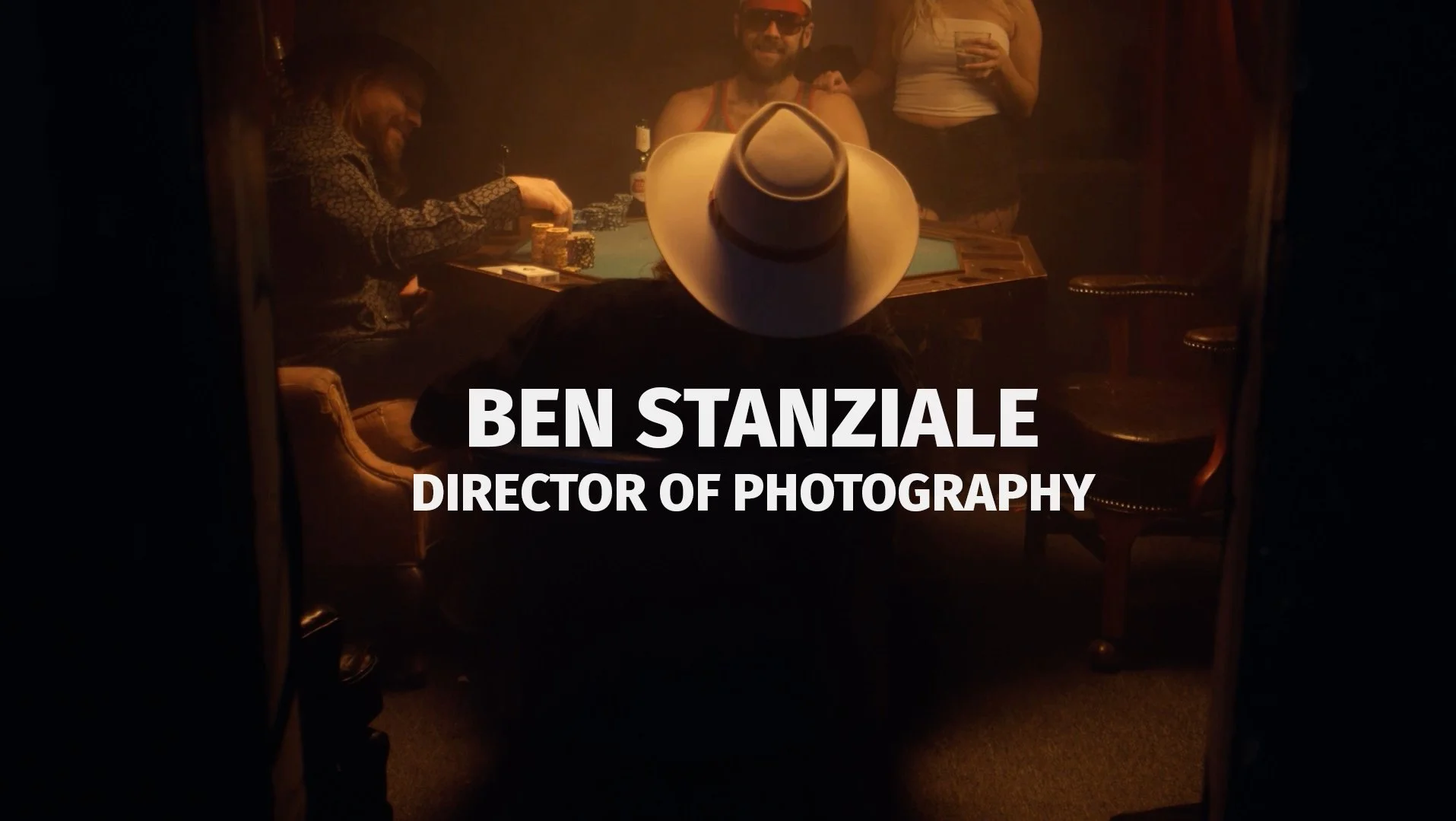 Ben Stanziale DOP Reel