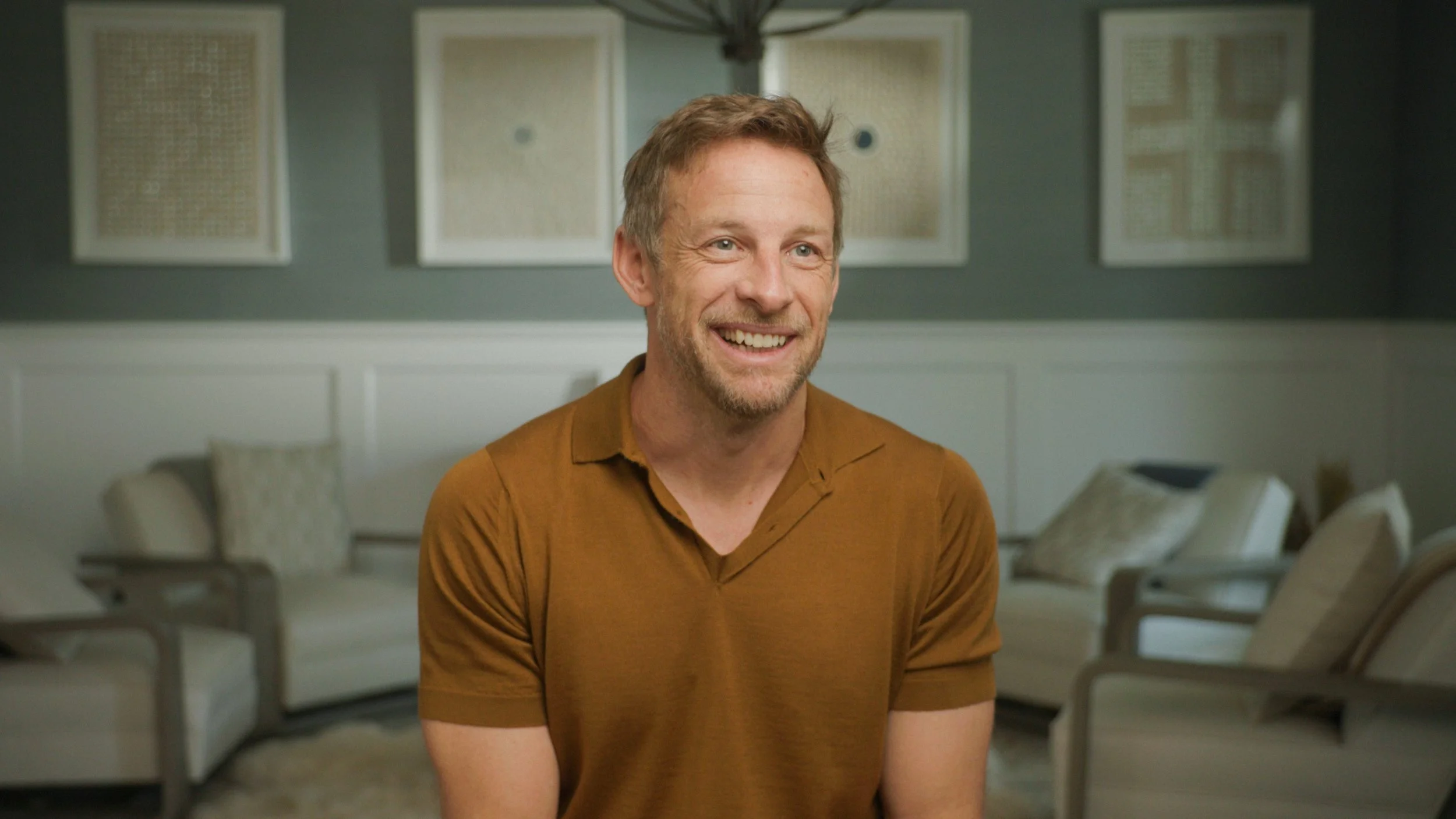 F1 | Jenson Button | Autosport Awards