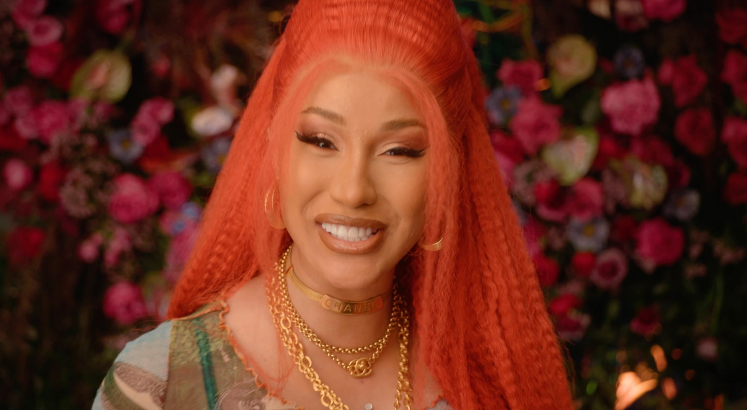 CARDI B - ATLANTIC RECORDS INTERVIEW