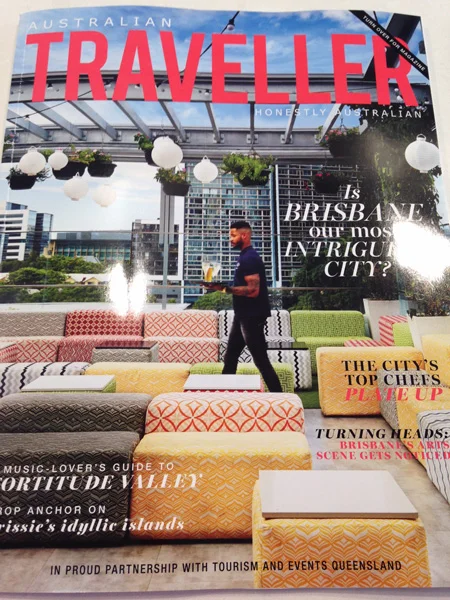 TRYP Hotel - Australian Traveller