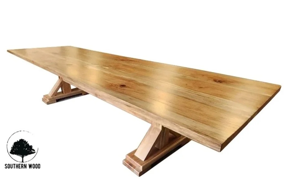 custom wood table for sale