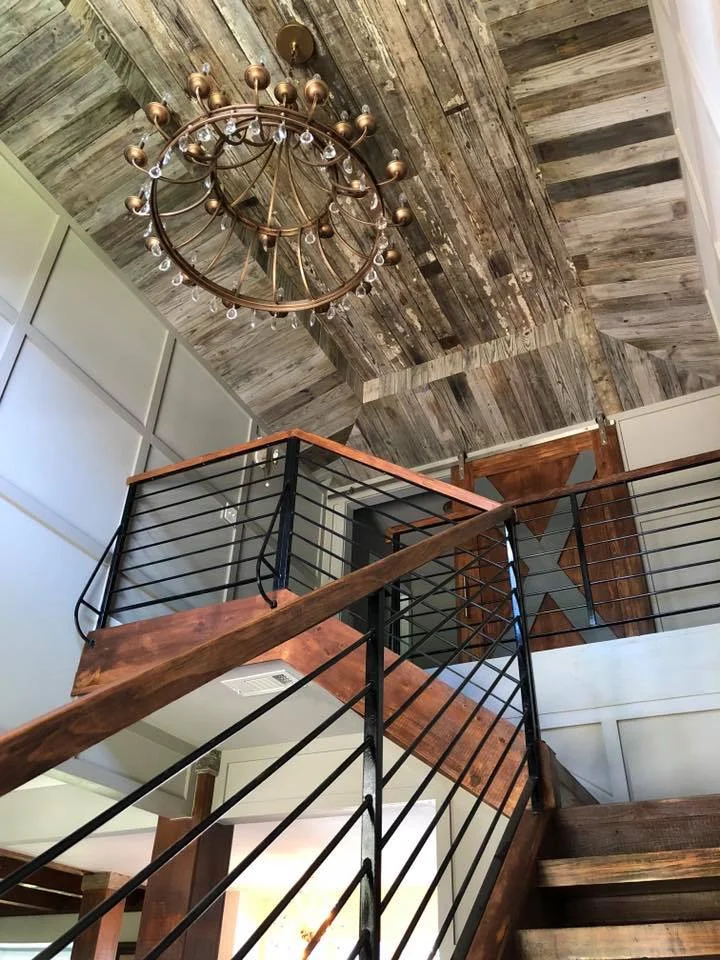 SOUTHERN WOOD Louisiana Cypress, Sinker Cypress, and Live Edge Wood