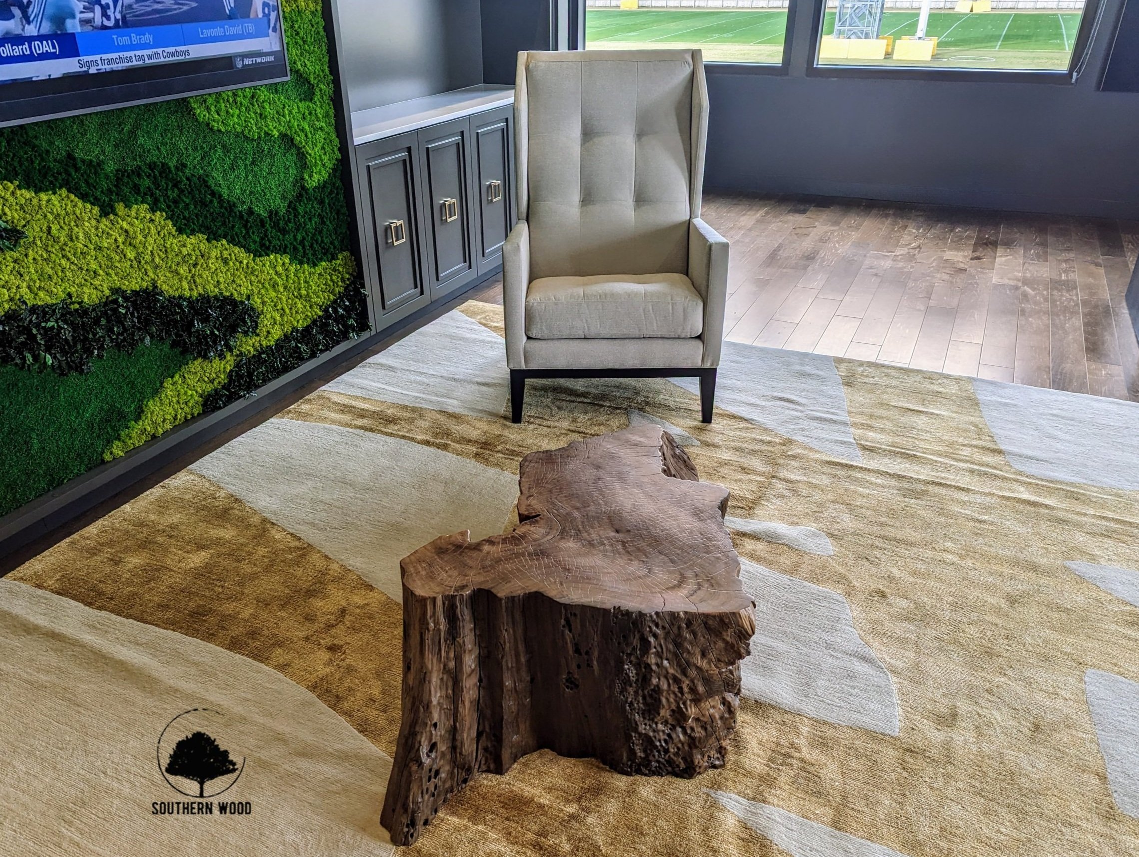 unique coffee table