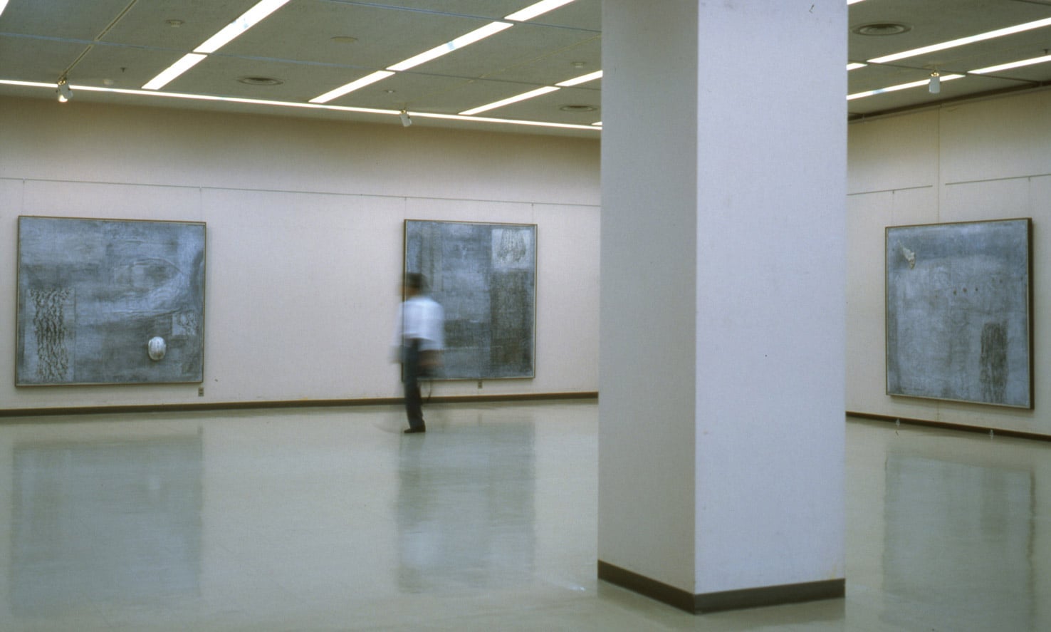Exhibition: Domani 2003 at Seiji Togo Memorial Sompo Japan Museum of Art, Tokyo in January 25, 2003 – March 2, 2003