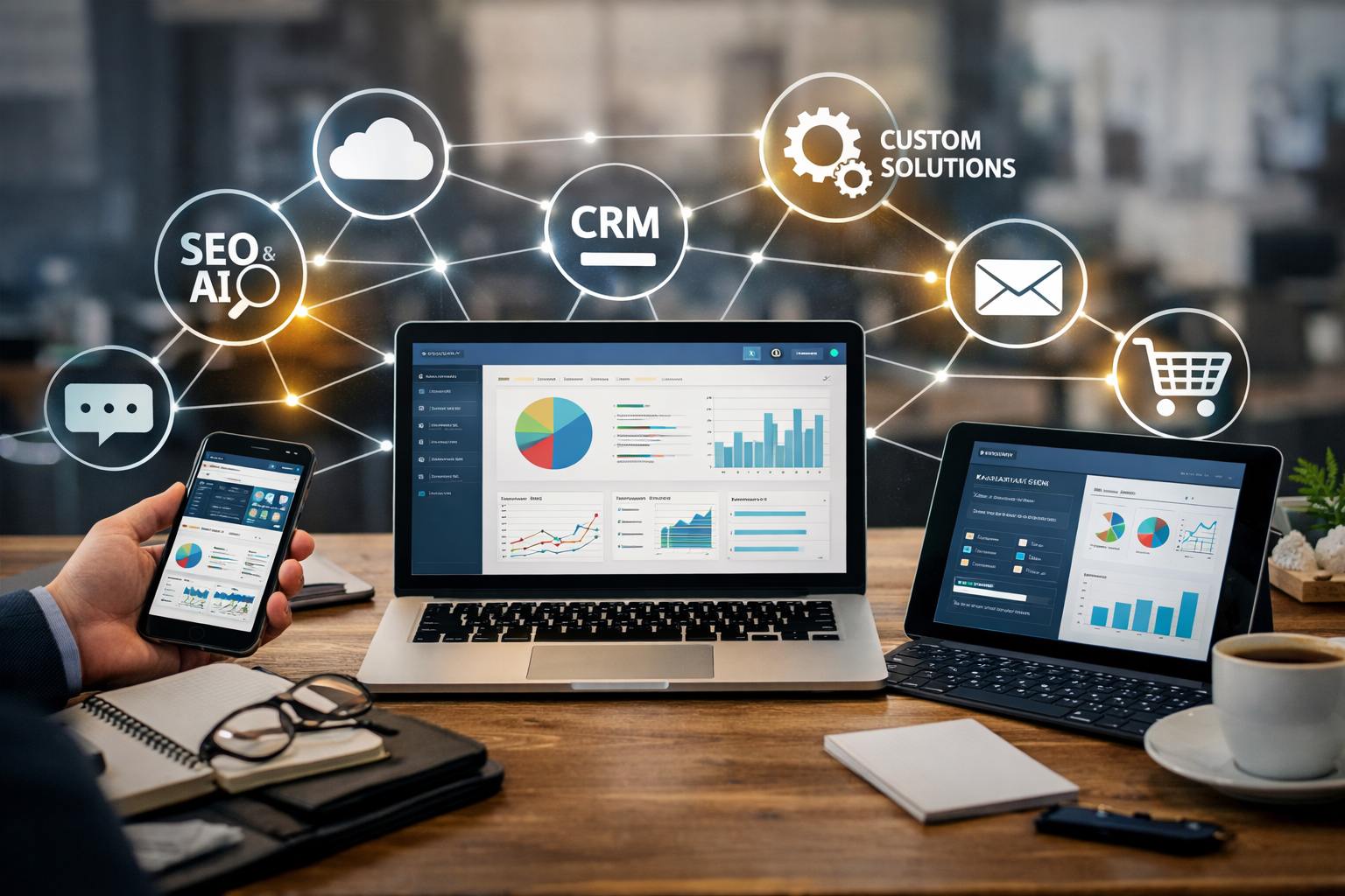 Why Connected Digital Platforms Are the Key to Business Growth in 2026