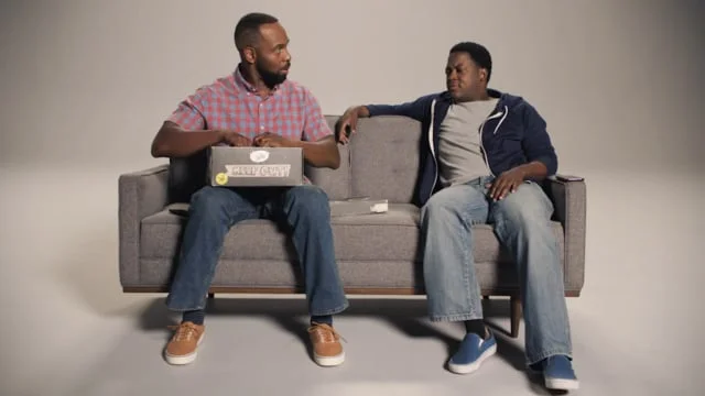 Friends Again – The Ticket