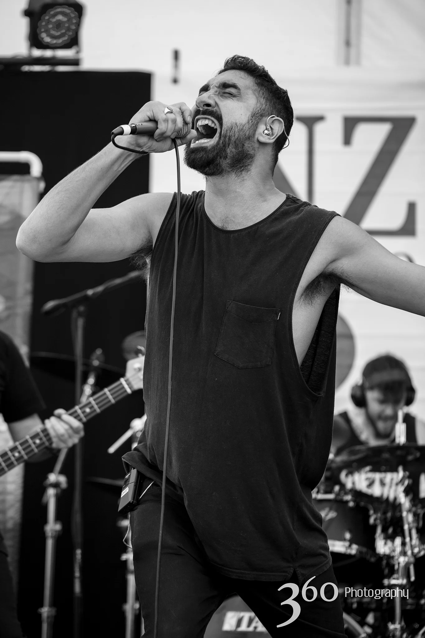 City of Souls @ NZ Tattoo & Art Festival 2015