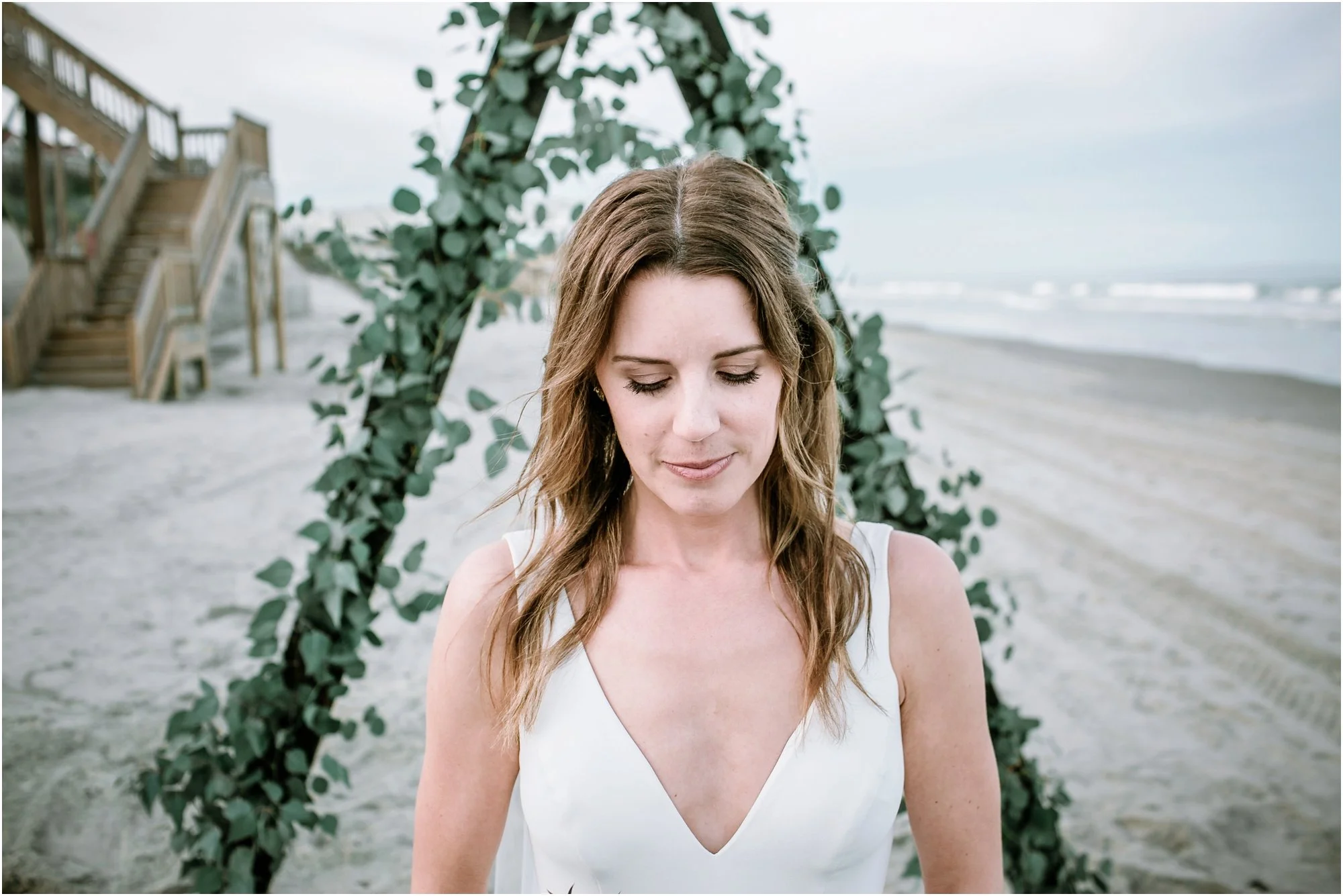 Kelly &amp; Brent's Outer Banks Wedding | Duck North Carolina