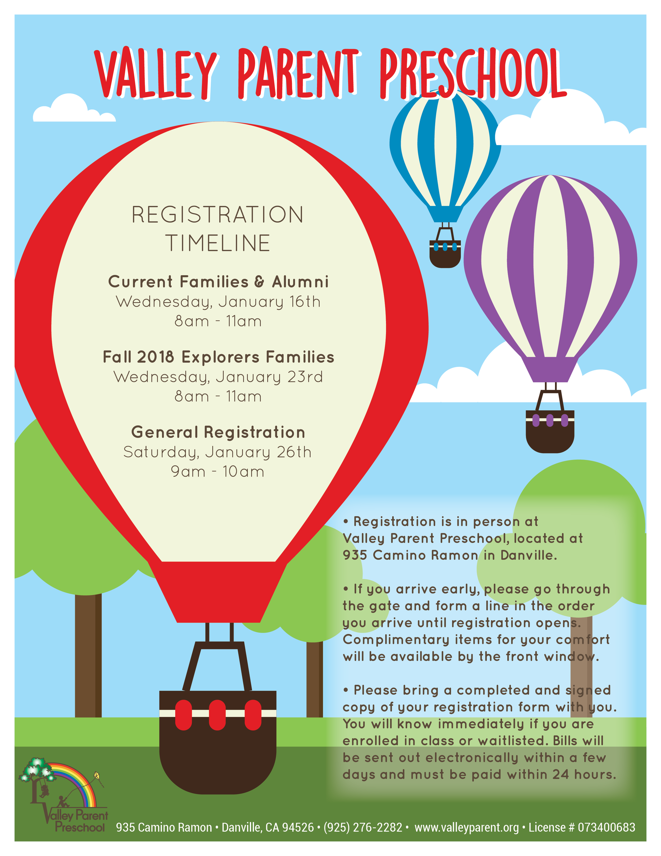 Valley Parent Preschool