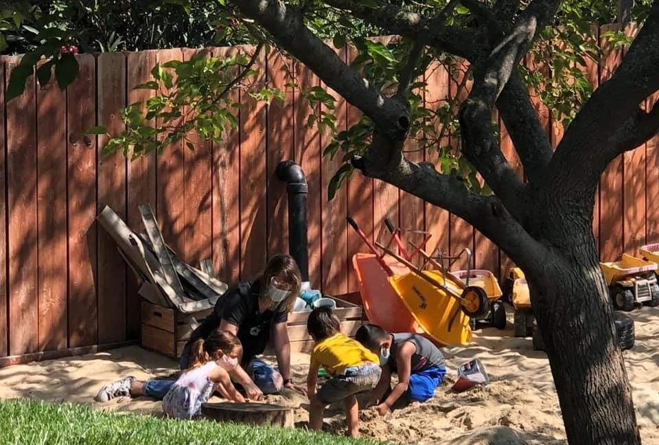 The pandemic's impact on Valley Parent Preschool for the 20-21 school year