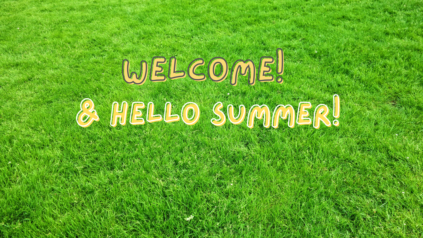 Open house and pop in play date Wed July 1st 10-11:30am!