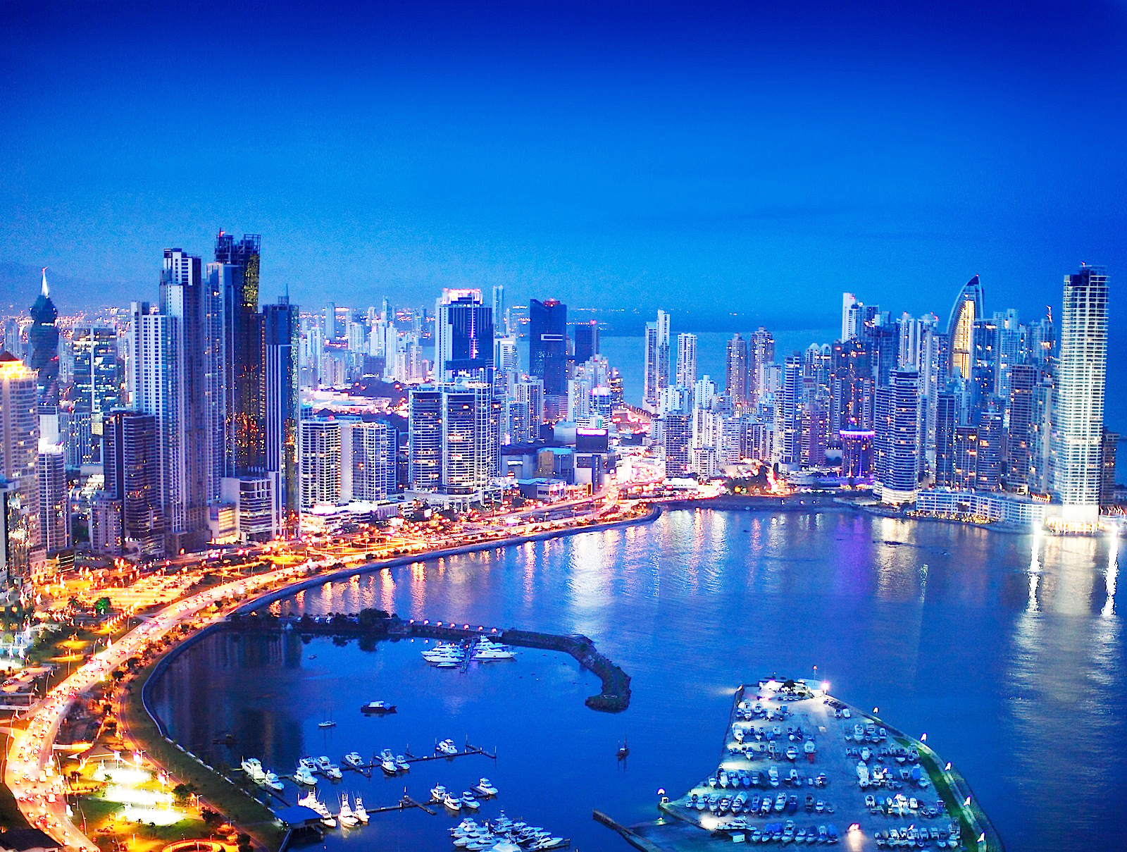 That's Panama...