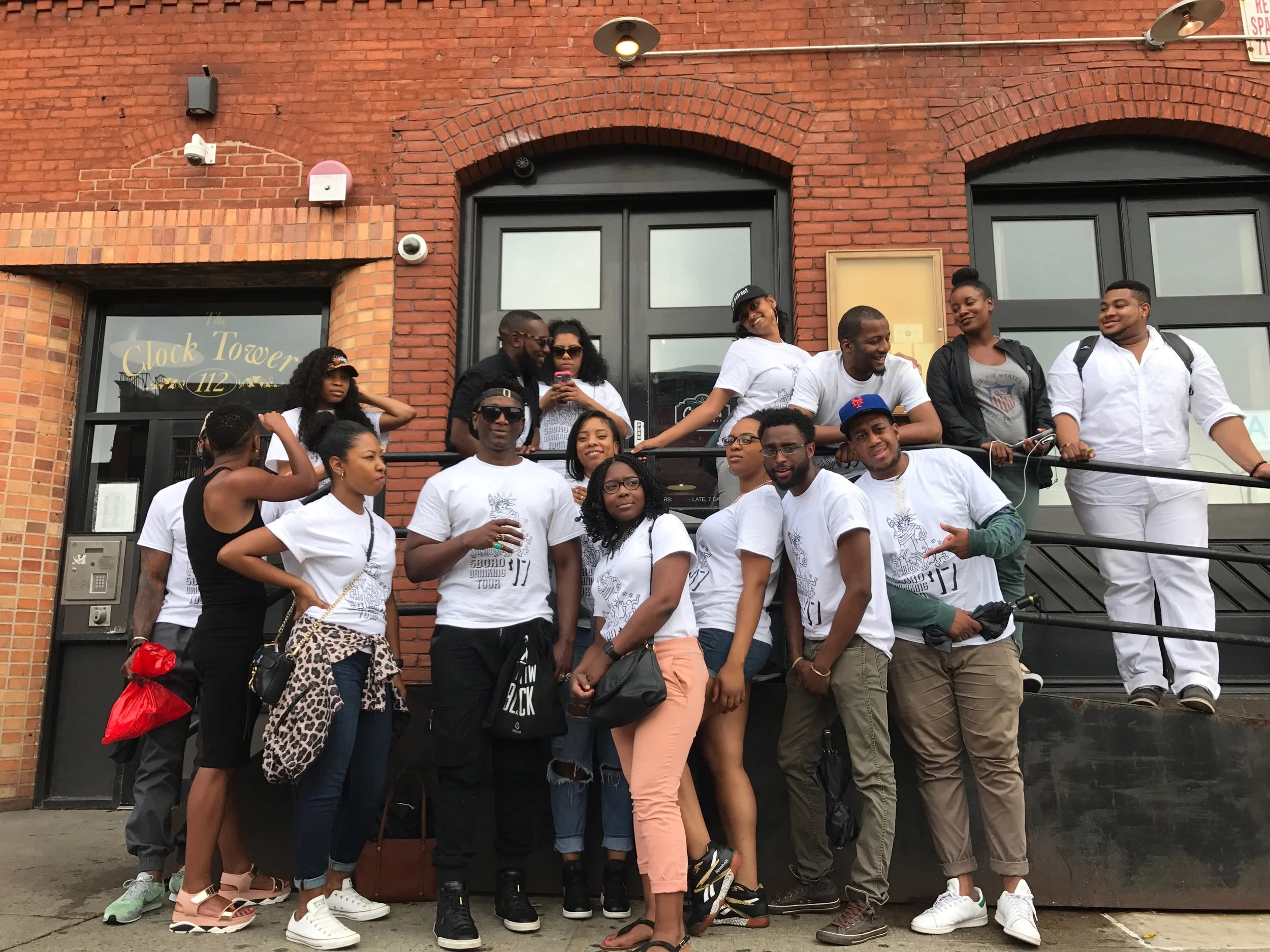 #myrecap #nyc5bdt