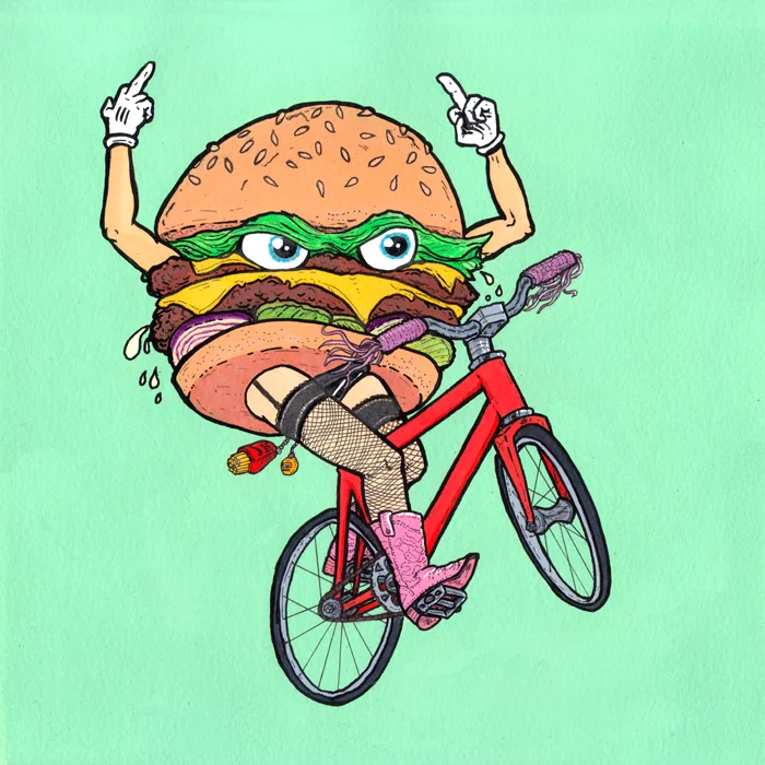 F*CK YOU BURGER!
