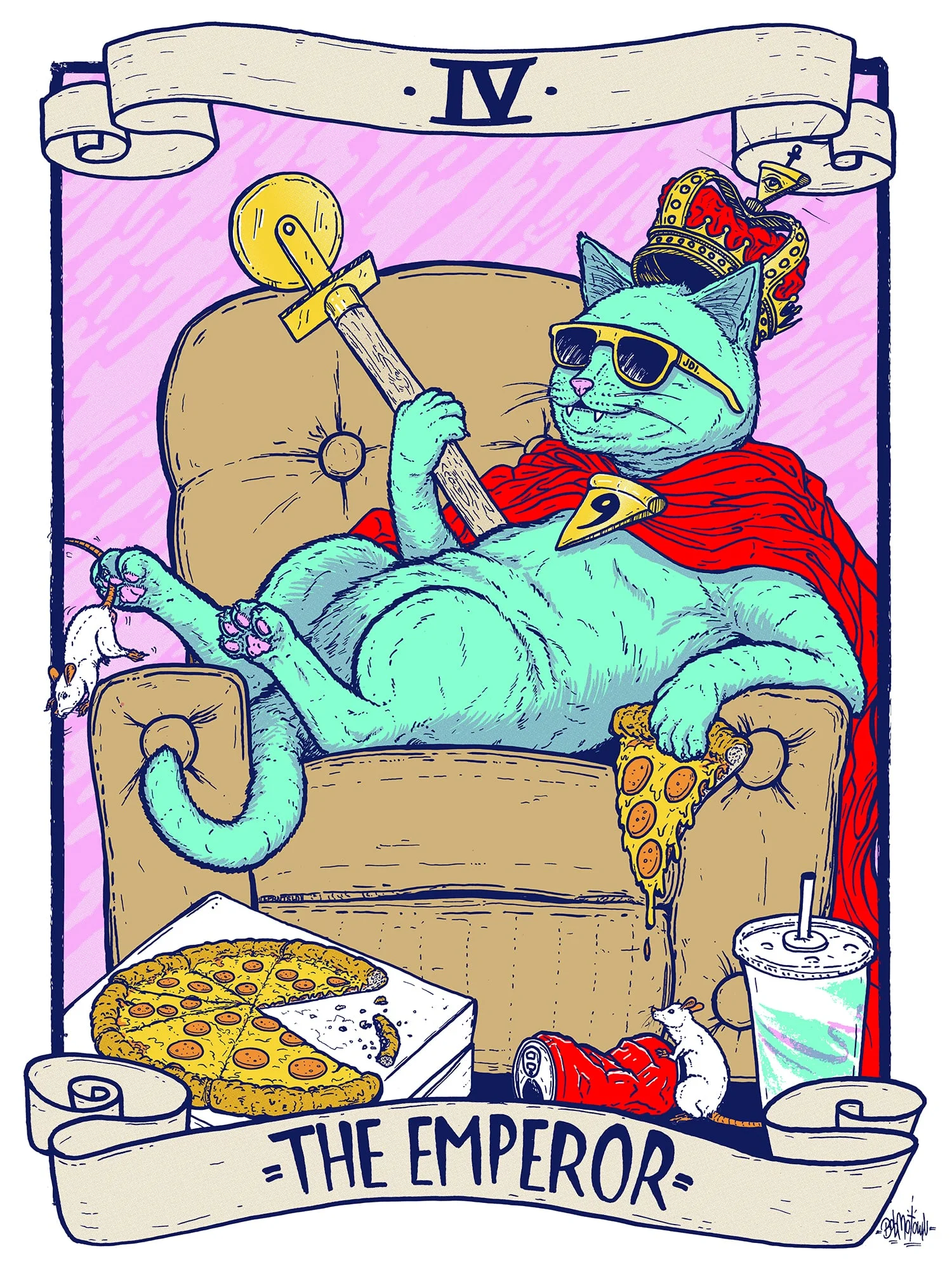 The Emperor
