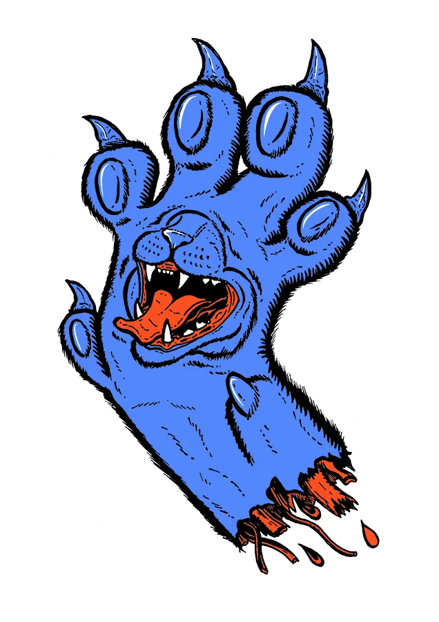 Screaming Paw
