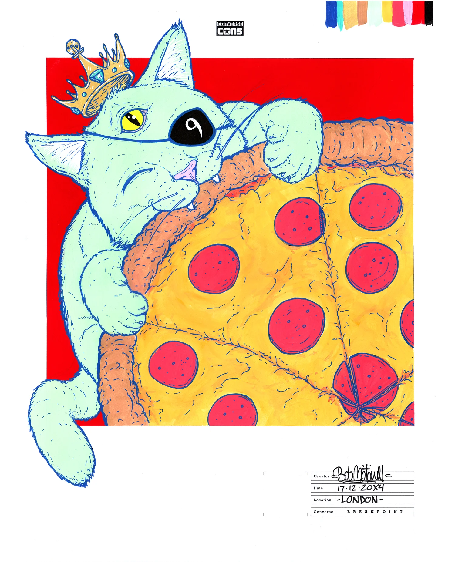 Pizza King