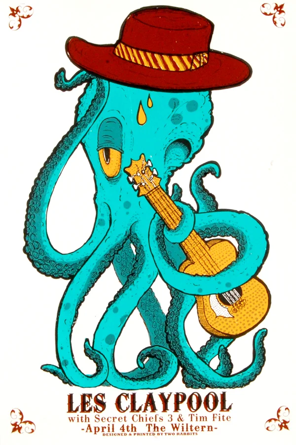Les Claypool