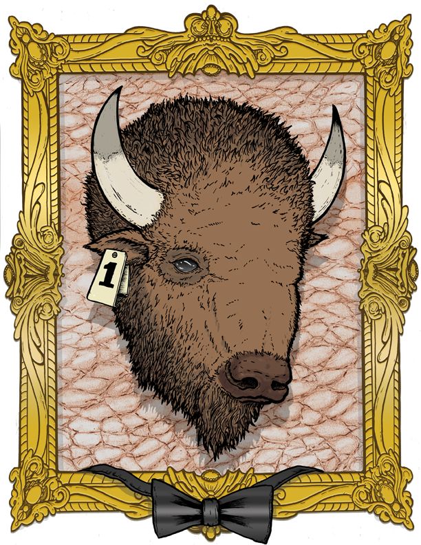 Bisonte
