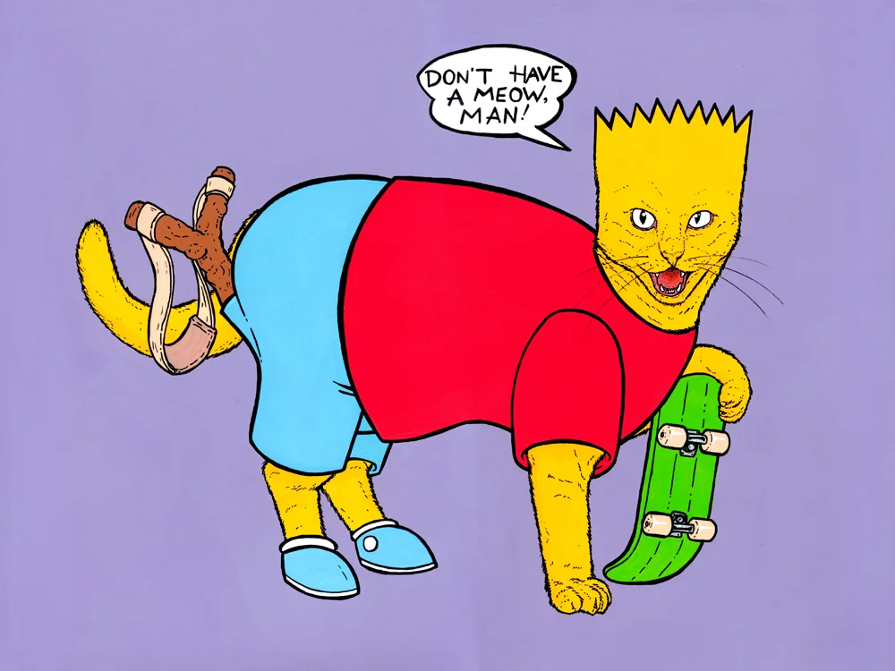 Bart Cat
